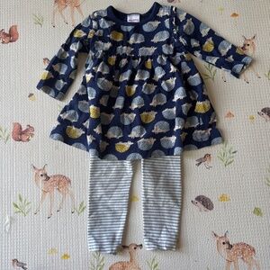 Hannah Andersson Hedgehog Set